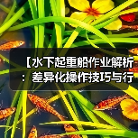 【水下起重船作业解析:差异化操作技巧与行业内幕】 【水下起重船作业解析:差异化操作技巧与行业内幕】
