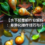 【水下起重船作业解析:差异化操作技巧与行业内幕】(图4) 【水下起重船作业解析:差异化操作技巧与行业内幕】(图4)