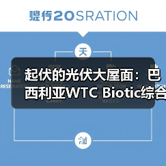 起伏的光伏大屋面:巴西利亚WTC Biotic综合体在建方案(图4) 起伏的光伏大屋面:巴西利亚WTC Biotic综合体在建方案(图4)