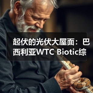 起伏的光伏大屋面:巴西利亚WTC Biotic综合体在建方案(图3) 起伏的光伏大屋面:巴西利亚WTC Biotic综合体在建方案(图3)