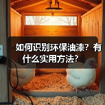 如何识别环保油漆？有什么实用方法？（图3）