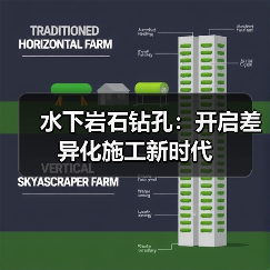 水下岩石钻孔:开启差异化施工新时代(图4) 水下岩石钻孔:开启差异化施工新时代(图4)
