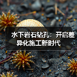水下岩石钻孔:开启差异化施工新时代(图2) 水下岩石钻孔:开启差异化施工新时代(图2)