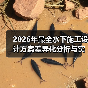 2026年最全水下施工设计方案差异化分析与实践指南(图3) 2026年最全水下施工设计方案差异化分析与实践指南(图3)