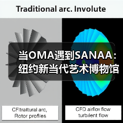 当OMA遇到SANAA:纽约新当代艺术博物馆扩建完成(图1) 当OMA遇到SANAA:纽约新当代艺术博物馆扩建完成(图1)