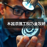 木器漆施工技巧全攻略（图2）