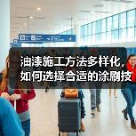 油漆施工方法多样化，如何选择合适的涂刷技巧？（图4）