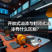 开放式油漆与封闭式油漆有什么区别？（图4）