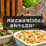 开放式油漆与封闭式油漆有什么区别？（图3）