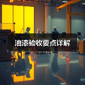 油漆验收要点详解