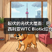起伏的光伏大屋面:巴西利亚WTC Biotic综合体在建方案(图3) 起伏的光伏大屋面:巴西利亚WTC Biotic综合体在建方案(图3)