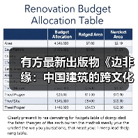 有方最新出版物《边非缘:中国建筑的跨文化观察》|现货发售,限时3天包邮(图2) 有方最新出版物《边非缘:中国建筑的跨文化观察》|现货发售,限时3天包邮(图2)