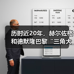 历时近20年,赫尔佐格和德默隆巴黎“三角大厦”封顶(图2) 历时近20年,赫尔佐格和德默隆巴黎“三角大厦”封顶(图2)