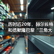 历时近20年,赫尔佐格和德默隆巴黎“三角大厦”封顶(图4) 历时近20年,赫尔佐格和德默隆巴黎“三角大厦”封顶(图4)
