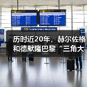 历时近20年,赫尔佐格和德默隆巴黎“三角大厦”封顶(图4) 历时近20年,赫尔佐格和德默隆巴黎“三角大厦”封顶(图4)