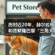 历时近20年，赫尔佐格和德默隆巴黎“三角大厦”封顶