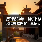 历时近20年,赫尔佐格和德默隆巴黎“三角大厦”封顶(图4) 历时近20年,赫尔佐格和德默隆巴黎“三角大厦”封顶(图4)