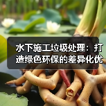水下施工垃圾处理:打造绿色环保的差异化优势 水下施工垃圾处理:打造绿色环保的差异化优势
