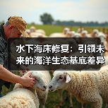 水下海床修复:引领未来的海洋生态基底差异化新变革 水下海床修复:引领未来的海洋生态基底差异化新变革