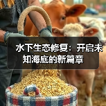 水下生态修复:开启未知海底的新篇章(图2) 水下生态修复:开启未知海底的新篇章(图2)