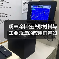 粉末涂料在热敏材料与工业领域的应用前景如何？