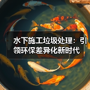 水下施工垃圾处理:引领环保差异化新时代(图4) 水下施工垃圾处理:引领环保差异化新时代(图4)