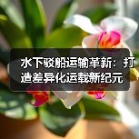 水下驳船运输革新:打造差异化运载新纪元(图4) 水下驳船运输革新:打造差异化运载新纪元(图4)
