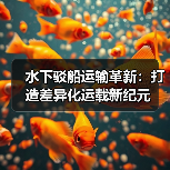 水下驳船运输革新:打造差异化运载新纪元(图3) 水下驳船运输革新:打造差异化运载新纪元(图3)