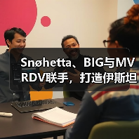 Snøhetta、BIG与MVRDV联手,打造伊斯坦布尔Ion Riva生态文化社区 Snøhetta、BIG与MVRDV联手,打造伊斯坦布尔Ion Riva生态文化社区