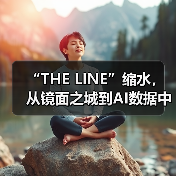 “THE LINE”缩水,从镜面之城到AI数据中心 “THE LINE”缩水,从镜面之城到AI数据中心