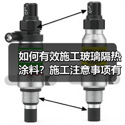 如何有效施工玻璃隔热涂料?施工注意事项有哪些?(图4) 如何有效施工玻璃隔热涂料?施工注意事项有哪些?(图4)