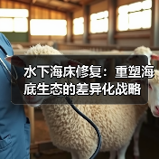 水下海床修复:重塑海底生态的差异化战略(图4) 水下海床修复:重塑海底生态的差异化战略(图4)