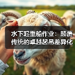 水下起重船作业:颠覆传统的卓越起吊差异化攻略 水下起重船作业:颠覆传统的卓越起吊差异化攻略