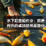 水下起重船作业:颠覆传统的卓越起吊差异化攻略(图3) 水下起重船作业:颠覆传统的卓越起吊差异化攻略(图3)