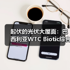 起伏的光伏大屋面:巴西利亚WTC Biotic综合体在建方案 起伏的光伏大屋面:巴西利亚WTC Biotic综合体在建方案