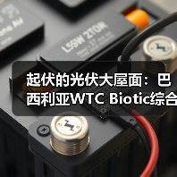 起伏的光伏大屋面:巴西利亚WTC Biotic综合体在建方案(图4) 起伏的光伏大屋面:巴西利亚WTC Biotic综合体在建方案(图4)