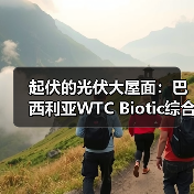 起伏的光伏大屋面:巴西利亚WTC Biotic综合体在建方案(图2) 起伏的光伏大屋面:巴西利亚WTC Biotic综合体在建方案(图2)