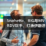 Snøhetta、BIG与MVRDV联手,打造伊斯坦布尔Ion Riva生态文化社区 Snøhetta、BIG与MVRDV联手,打造伊斯坦布尔Ion Riva生态文化社区