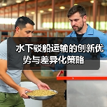 水下驳船运输的创新优势与差异化策略(图3) 水下驳船运输的创新优势与差异化策略(图3)