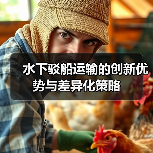水下驳船运输的创新优势与差异化策略 水下驳船运输的创新优势与差异化策略