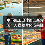 水下施工设计的创新突破:方案差异化成关键制胜法宝(图4) 水下施工设计的创新突破:方案差异化成关键制胜法宝(图4)