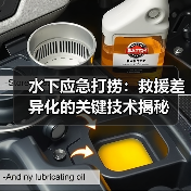 水下应急打捞:救援差异化的关键技术揭秘(图3) 水下应急打捞:救援差异化的关键技术揭秘(图3)