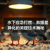 水下应急打捞:救援差异化的关键技术揭秘(图4) 水下应急打捞:救援差异化的关键技术揭秘(图4)