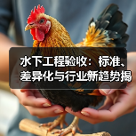 水下工程验收：标准、差异化与行业新趋势揭秘