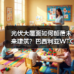 光伏大屋面如何颠覆未来建筑?巴西利亚WTC Biotic综合体创新方案(图4) 光伏大屋面如何颠覆未来建筑?巴西利亚WTC Biotic综合体创新方案(图4)
