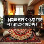 中国建筑跨文化研究新书为何能打破边界?(图2) 中国建筑跨文化研究新书为何能打破边界?(图2)