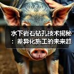 水下岩石钻孔技术揭秘:差异化施工的未来趋势(图3) 水下岩石钻孔技术揭秘:差异化施工的未来趋势(图3)