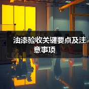 油漆验收关键要点及注意事项