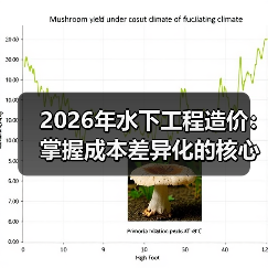 2026年水下工程造价:掌握成本差异化的核心秘诀(图3) 2026年水下工程造价:掌握成本差异化的核心秘诀(图3)