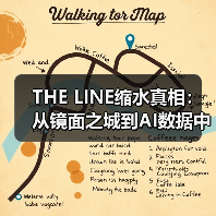 THE LINE缩水真相:从镜面之城到AI数据中心转型(图3) THE LINE缩水真相:从镜面之城到AI数据中心转型(图3)